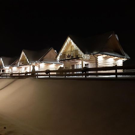 Domki Pasja II View,Lake & Ski Kluszkowce Extérieur photo