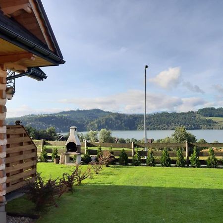 Domki Pasja II View,Lake & Ski Kluszkowce Extérieur photo