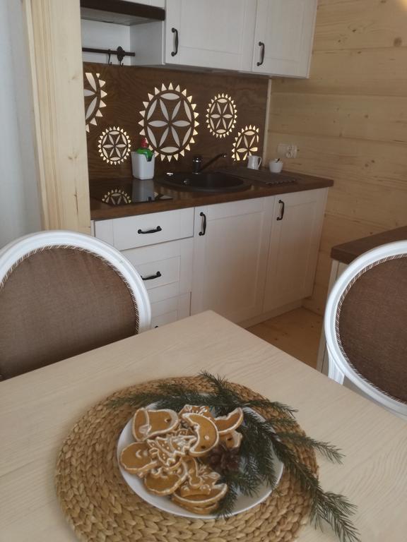 Domki Pasja II View,Lake & Ski Kluszkowce Extérieur photo