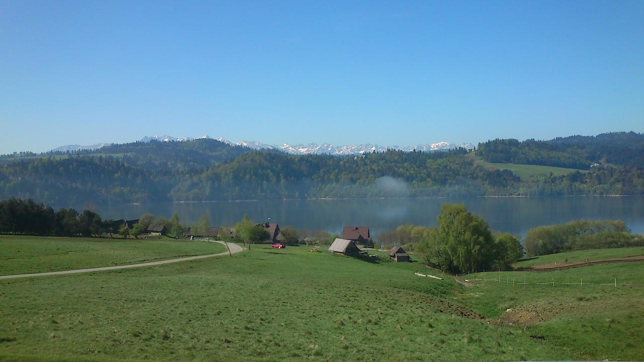 Domki Pasja II View,Lake & Ski Kluszkowce Extérieur photo