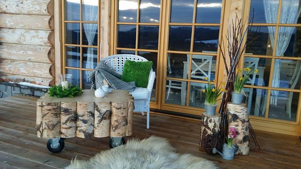 Domki Pasja II View,Lake & Ski Kluszkowce Extérieur photo