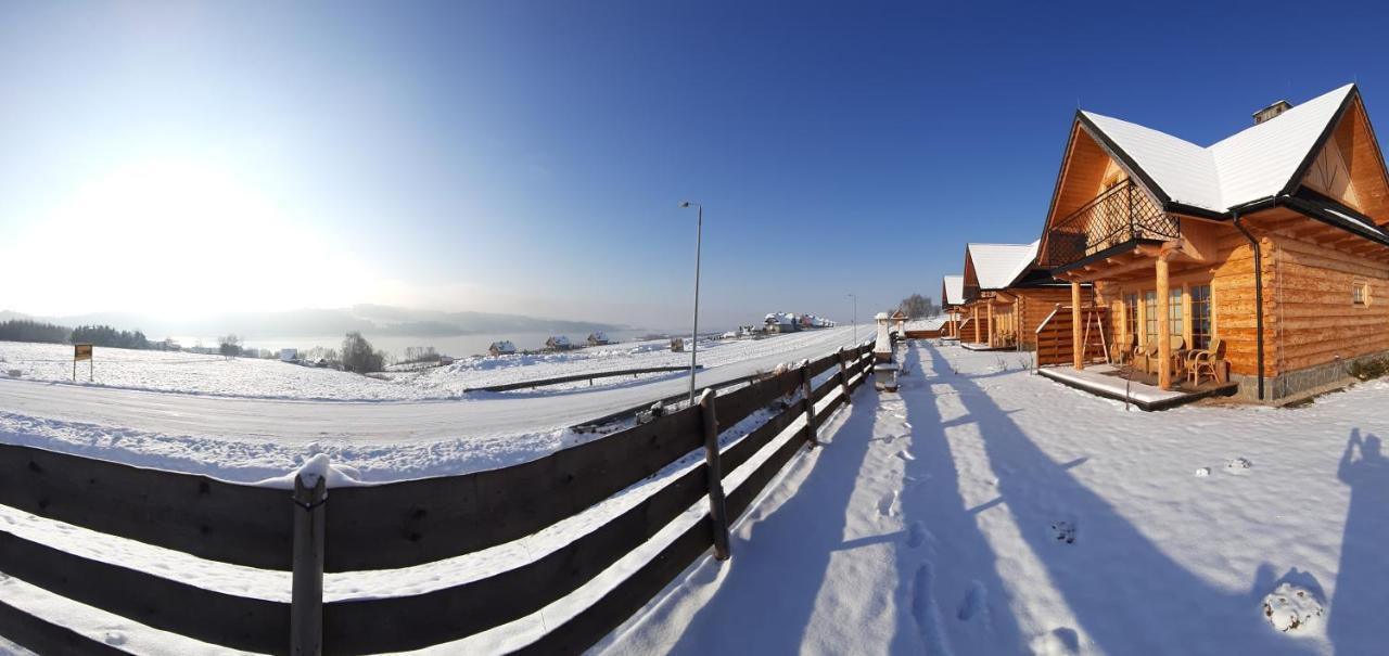 Domki Pasja II View,Lake & Ski Kluszkowce Extérieur photo