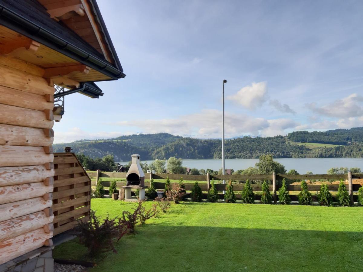 Domki Pasja II View,Lake & Ski Kluszkowce Extérieur photo